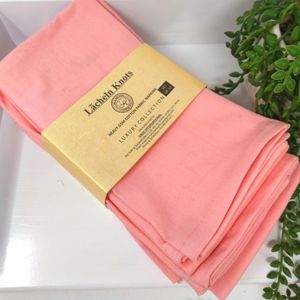 Heavy GSM Cotton Fabric Napkins